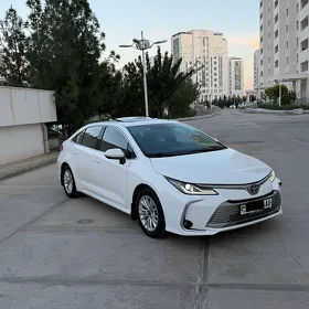 Toyota Corolla 2021