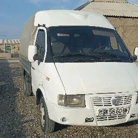 Gaz Gazel 2000