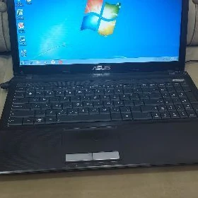 ноутбук ASUS DDR3