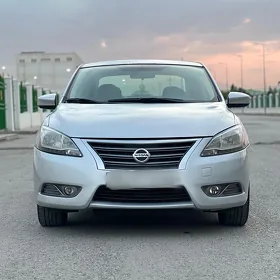 Nissan Sentra 2015