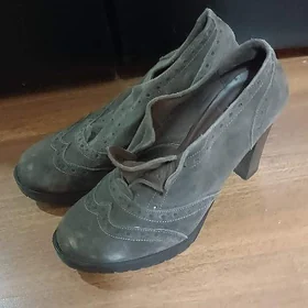 Туфли Сапоги Басаножки