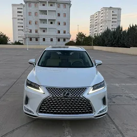 Lexus RX 350L 2020