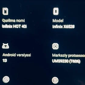 infinix hot 40 i