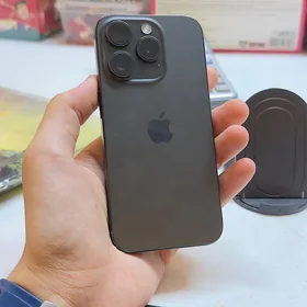 Iphone 15pro 89🔋 516GB 2Sim
