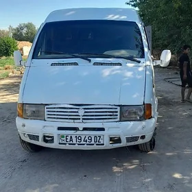Gaz Gazel 2001
