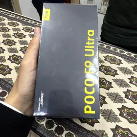 Poco F9 Ultra