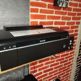 EPSON L800 FOTO PRINTER 🖨