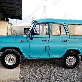 UAZ 469 2003