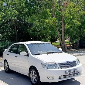 Toyota Corolla 2007