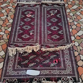 Turkmen haly