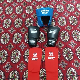 kick boks perçatkalary