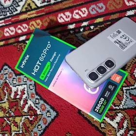 Infinix Hot60pro+