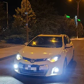 Toyota Corolla 2014