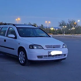 Opel Astra 2000