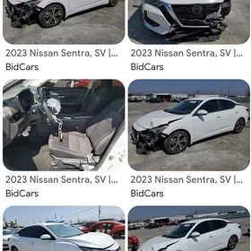 Nissan Sentra 2023