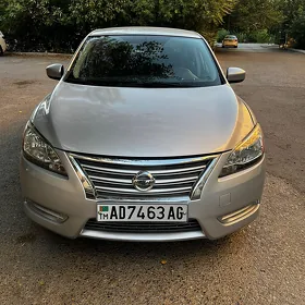 Nissan Sentra 2014