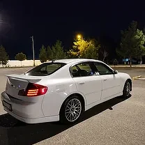 Infiniti G35 2003