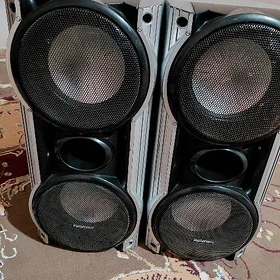 Басс бочка