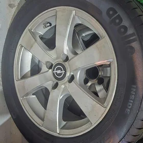 opel diska teker 15-lik