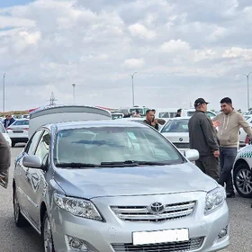 Toyota Corolla 2009