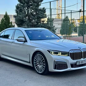 BMW 740 2020