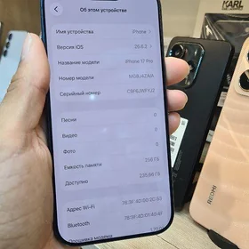 17Pro 256gb