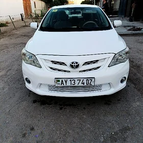 Toyota Corolla 2009