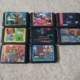 Sega kasseta