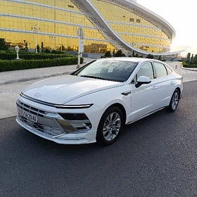 Hyundai Sonata 2025