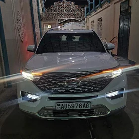 Ford Explorer 2021