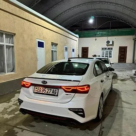 Kia Forte 2020