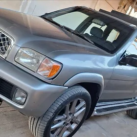 Nissan Pathfinder 1998