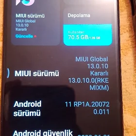 REDMI NOT 11S