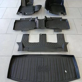 Ford Explorer kowryk komplet