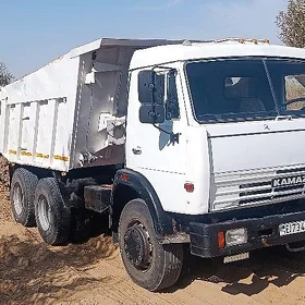 Kamaz 5511 1989