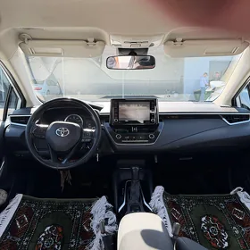 Toyota Corolla 2022