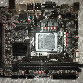 🏁Afox ddr4 1151 6,7 поколение