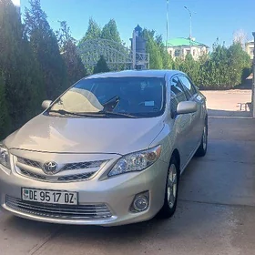 Toyota Corolla 2011
