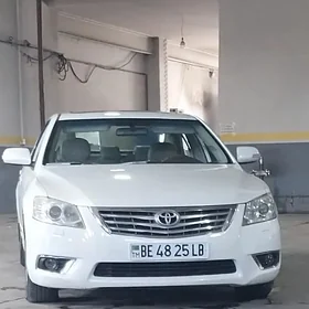Toyota Aurion 2011