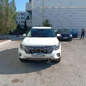 Kia Seltos 2024