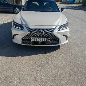 Lexus ES 350 2021