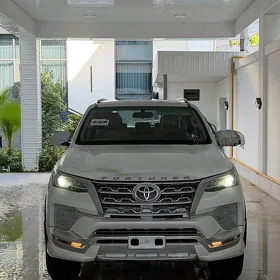 Toyota Fortuner 2026
