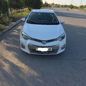 Toyota Corolla 2013