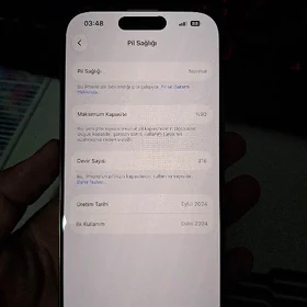 iphone 16 pro 256