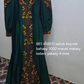 Satlyk koynek