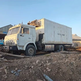 Kamaz 5511 1991