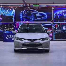 Toyota Camry 2019