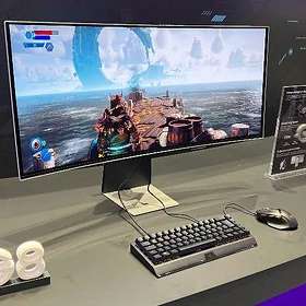 💥SAMSUNG G8 OLED 34" 175Hz!