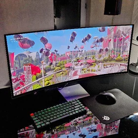 💥SAMSUNG G8 QD-OLED 34" 175HZ