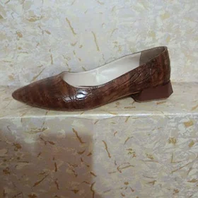 туфелька